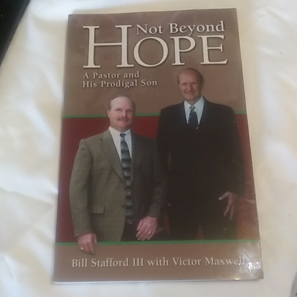 John Hagee book plus 2 free books - Picture 5 of 8